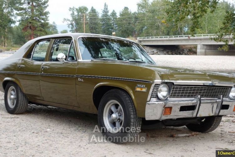 Chevrolet Nova - <small></small> 18.600 € <small>TTC</small> - #1