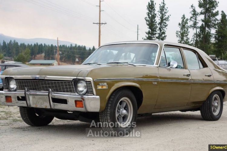 Chevrolet Nova - <small></small> 18.600 € <small>TTC</small> - #2