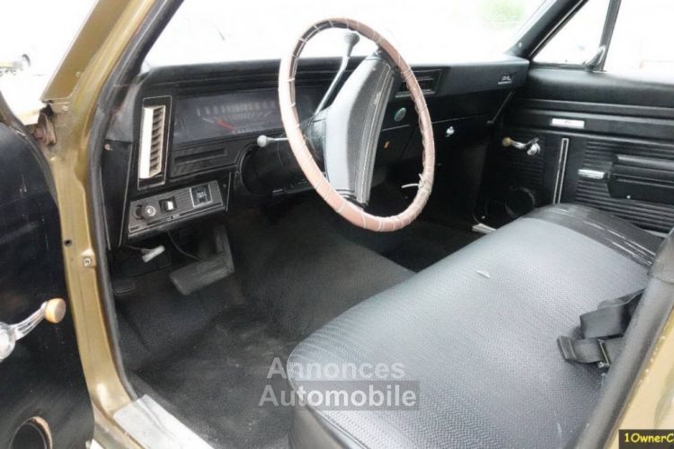 Chevrolet Nova - <small></small> 18.600 € <small>TTC</small> - #3