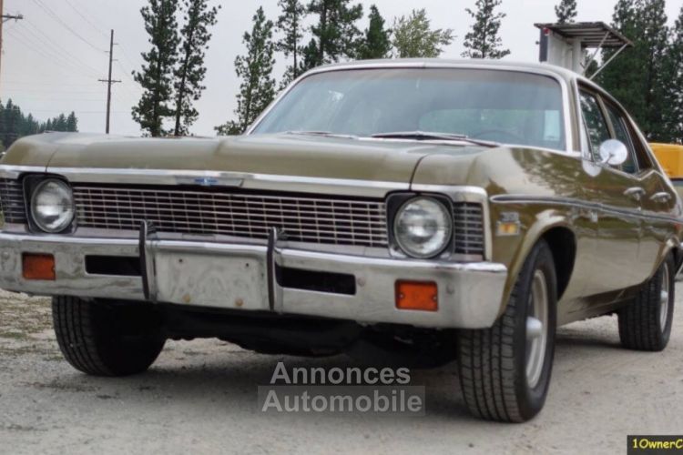 Chevrolet Nova - <small></small> 18.600 € <small>TTC</small> - #6