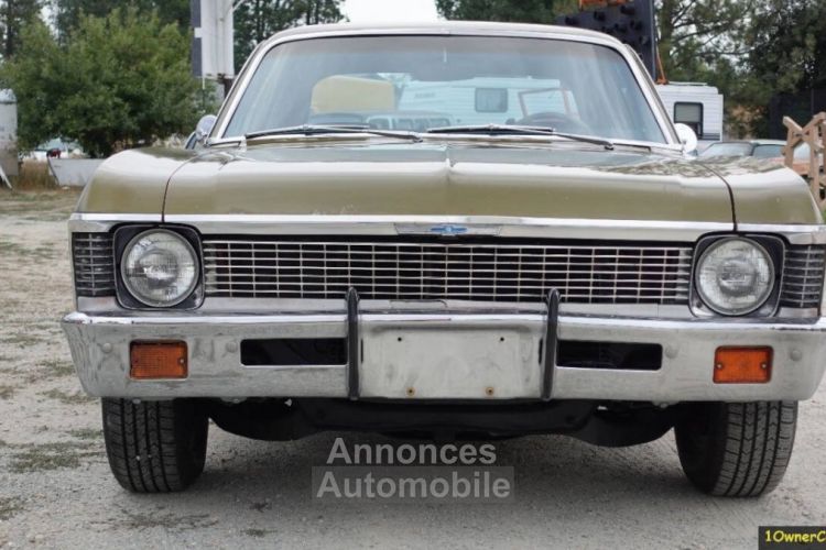 Chevrolet Nova - <small></small> 18.600 € <small>TTC</small> - #8