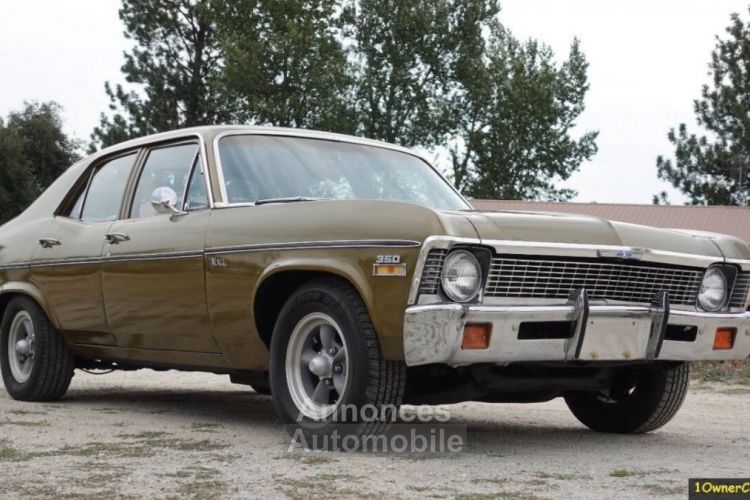 Chevrolet Nova - <small></small> 18.600 € <small>TTC</small> - #13