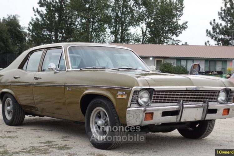 Chevrolet Nova - <small></small> 18.600 € <small>TTC</small> - #17