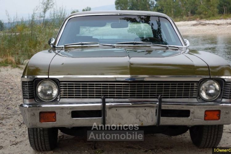 Chevrolet Nova - <small></small> 18.600 € <small>TTC</small> - #18