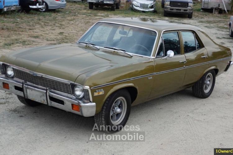 Chevrolet Nova - <small></small> 18.600 € <small>TTC</small> - #19