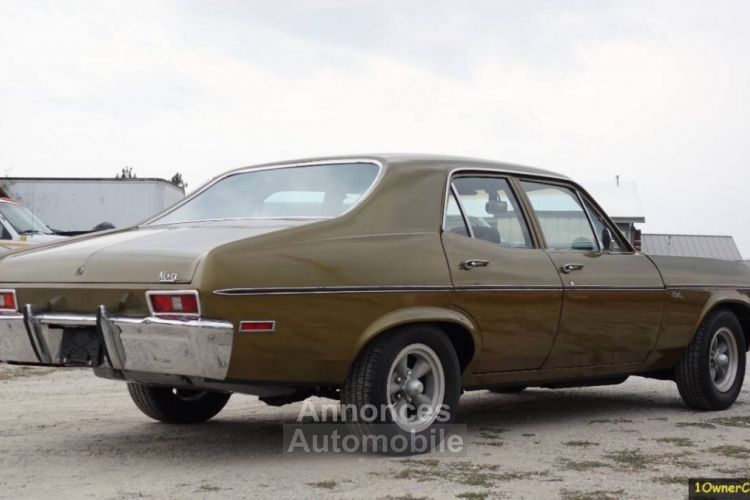 Chevrolet Nova - <small></small> 18.600 € <small>TTC</small> - #24