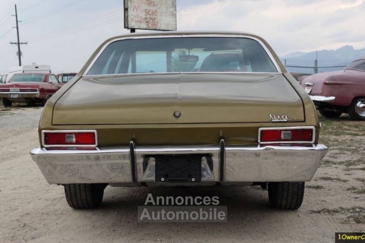 Chevrolet Nova - <small></small> 18.600 € <small>TTC</small> - #25