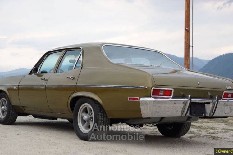 Chevrolet Nova - <small></small> 18.600 € <small>TTC</small> - #26