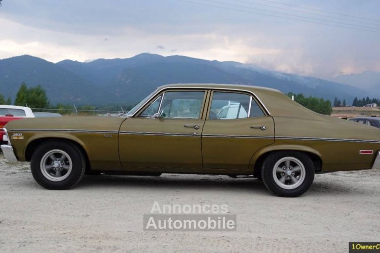 Chevrolet Nova - <small></small> 18.600 € <small>TTC</small> - #27