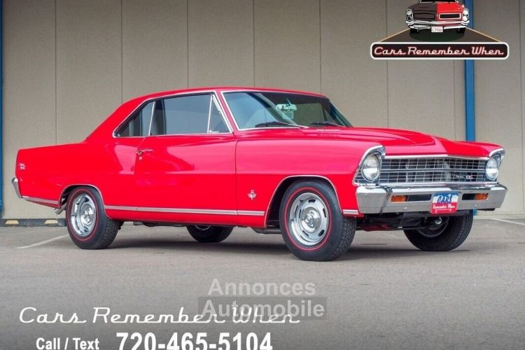 Chevrolet Nova - <small></small> 54.800 € <small>TTC</small> - #1