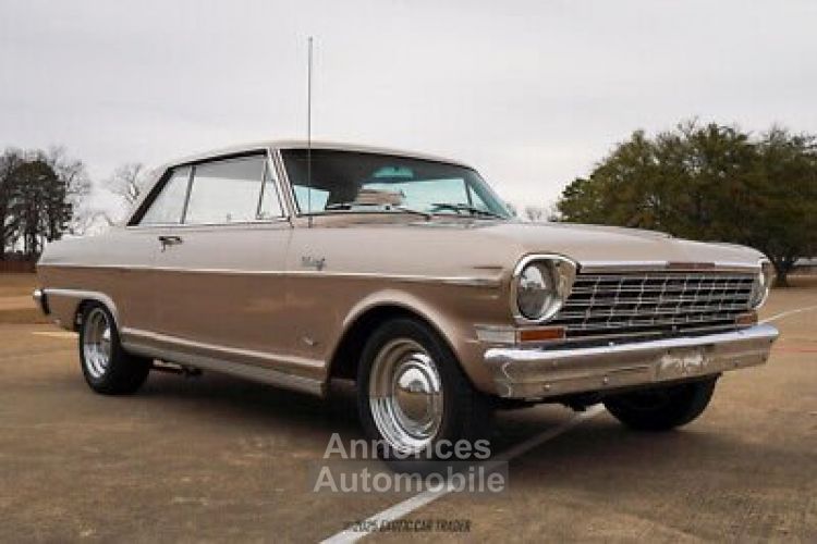 Chevrolet Nova - <small></small> 33.900 € <small>TTC</small> - #12