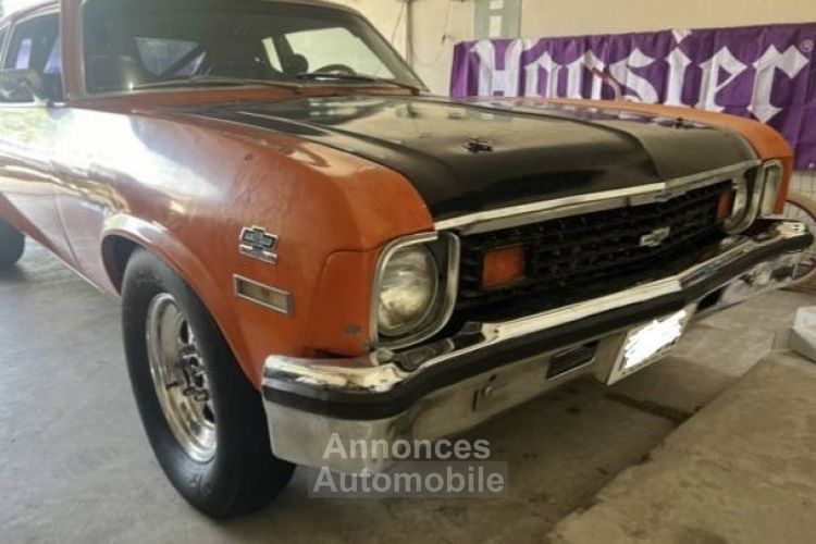 Chevrolet Nova  - <small></small> 26.300 € <small>TTC</small> - #14