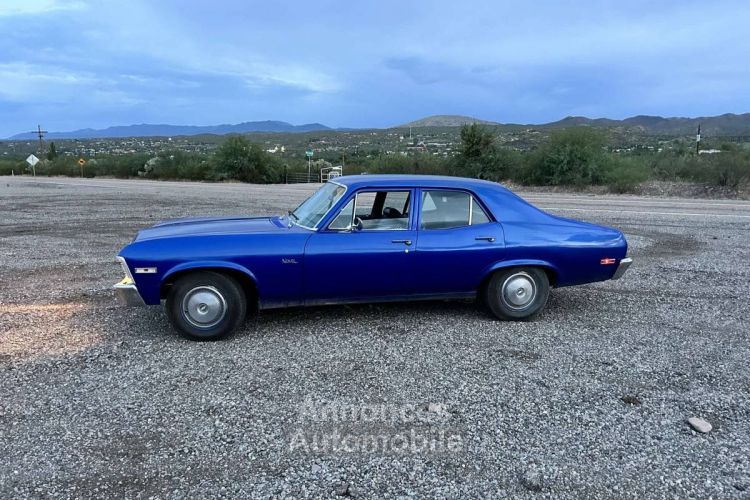 Chevrolet Nova  - <small></small> 15.800 € <small>TTC</small> - #3