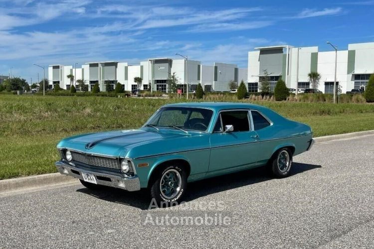 Chevrolet Nova Big Block  - <small></small> 49.000 € <small>TTC</small> - #1