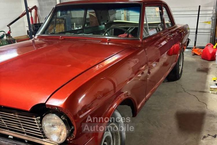 Chevrolet Nova Ii  - <small></small> 22.000 € <small>TTC</small> - #10