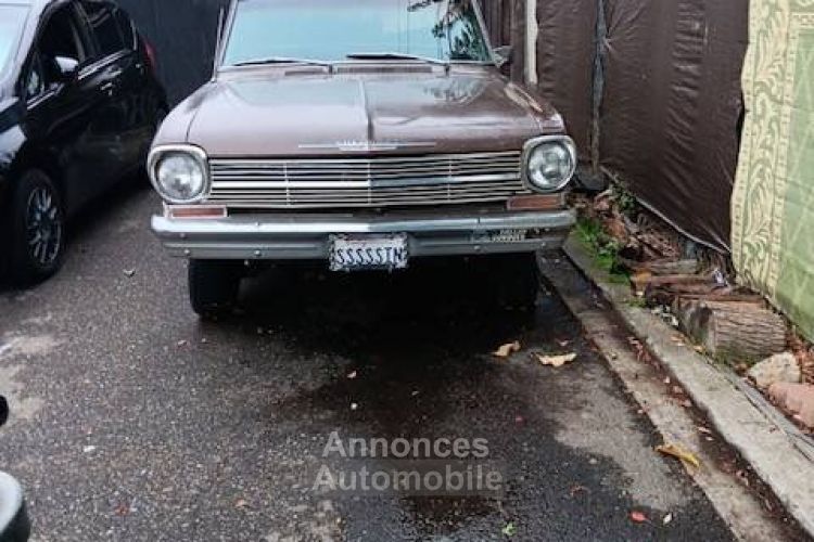 Chevrolet Nova ii  - <small></small> 17.000 € <small>TTC</small> - #1