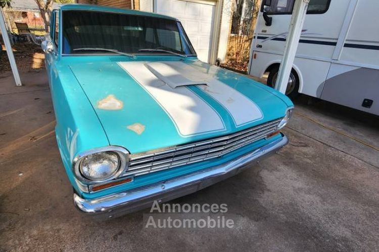 Chevrolet Nova Ii  - <small></small> 20.000 € <small>TTC</small> - #4