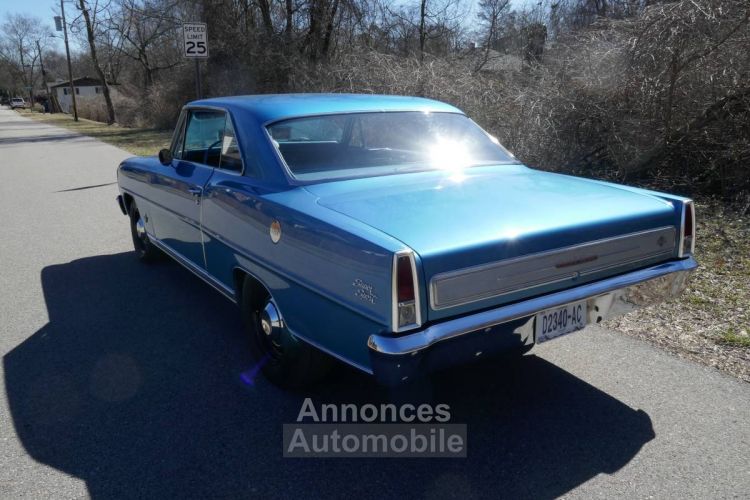 Chevrolet Nova Ii ss  - <small></small> 61.300 € <small>TTC</small> - #6