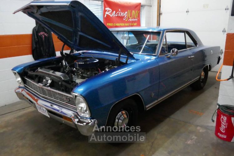 Chevrolet Nova Ii ss  - <small></small> 61.300 € <small>TTC</small> - #20