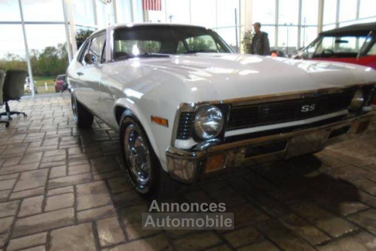 Chevrolet Nova ss  - <small></small> 31.000 € <small>TTC</small> - #1