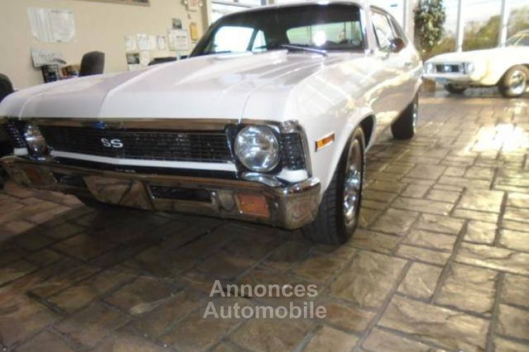 Chevrolet Nova ss  - <small></small> 31.000 € <small>TTC</small> - #3