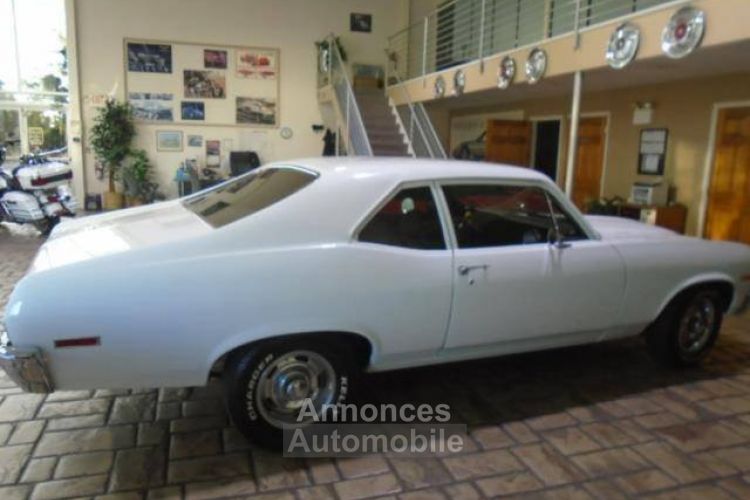 Chevrolet Nova ss  - <small></small> 31.000 € <small>TTC</small> - #7