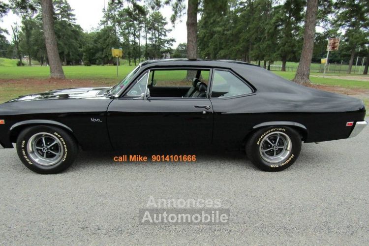 Chevrolet Nova ss  - <small></small> 29.000 € <small>TTC</small> - #3