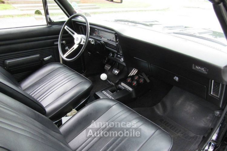 Chevrolet Nova ss  - <small></small> 29.000 € <small>TTC</small> - #5