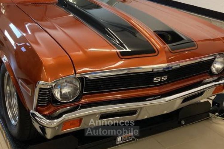 Chevrolet Nova ss  - <small></small> 58.000 € <small>TTC</small> - #1