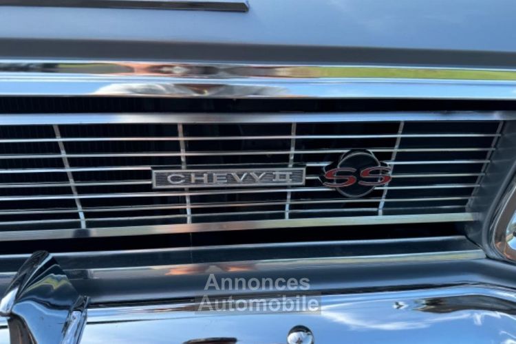 Chevrolet Nova SS #’s match L79 protect o plate rare factory  - <small></small> 100.000 € <small>TTC</small> - #17