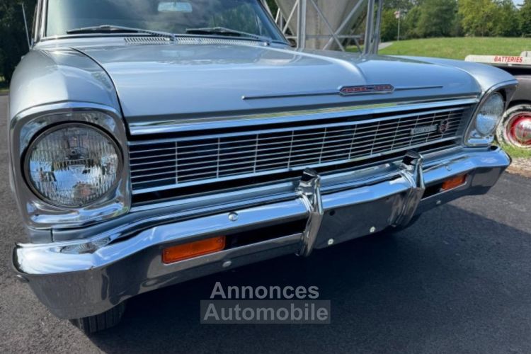 Chevrolet Nova SS #’s match L79 protect o plate rare factory  - <small></small> 100.000 € <small>TTC</small> - #18