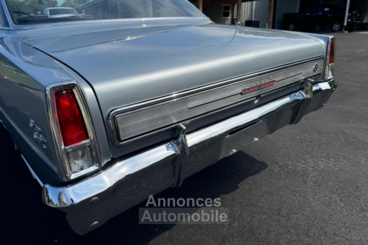 Chevrolet Nova SS #’s match L79 protect o plate rare factory  - <small></small> 100.000 € <small>TTC</small> - #28