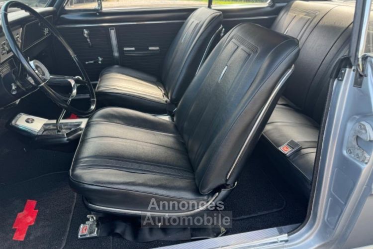 Chevrolet Nova SS #’s match L79 protect o plate rare factory  - <small></small> 100.000 € <small>TTC</small> - #29