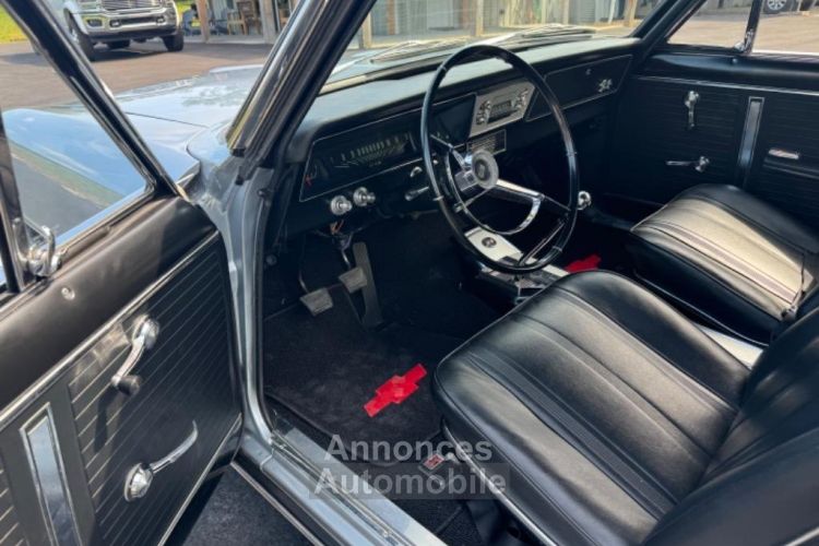 Chevrolet Nova SS #’s match L79 protect o plate rare factory  - <small></small> 100.000 € <small>TTC</small> - #30