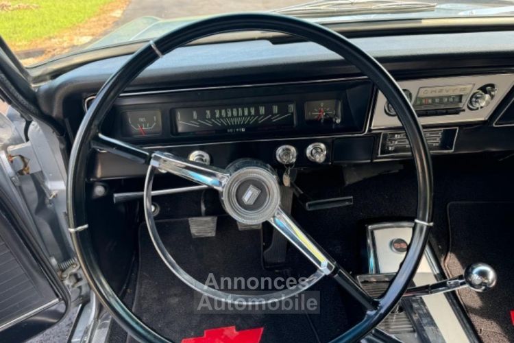 Chevrolet Nova SS #’s match L79 protect o plate rare factory  - <small></small> 100.000 € <small>TTC</small> - #35