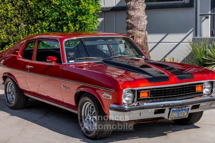 Chevrolet Nova V8 - <small></small> 26.980 € <small>TTC</small> - #1