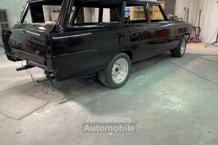 Chevrolet Nova wagon  - <small></small> 29.500 € <small>TTC</small> - #14