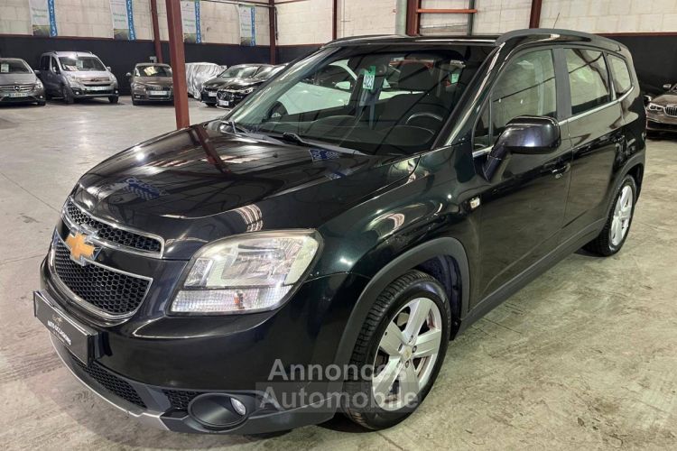 Chevrolet Orlando  2.0 VCDi163 LTZ - <small></small> 6.990 € <small>TTC</small> - #1