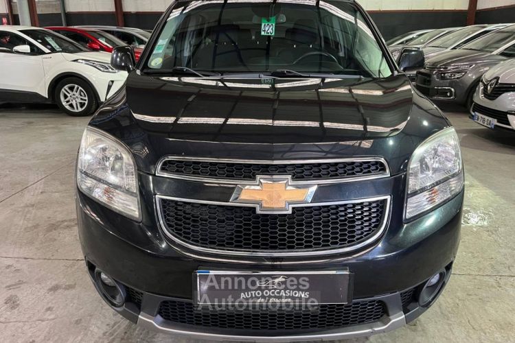 Chevrolet Orlando  2.0 VCDi163 LTZ - <small></small> 6.990 € <small>TTC</small> - #2