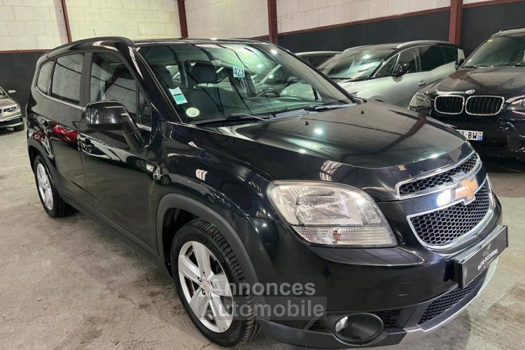 Chevrolet Orlando  2.0 VCDi163 LTZ - <small></small> 6.990 € <small>TTC</small> - #3