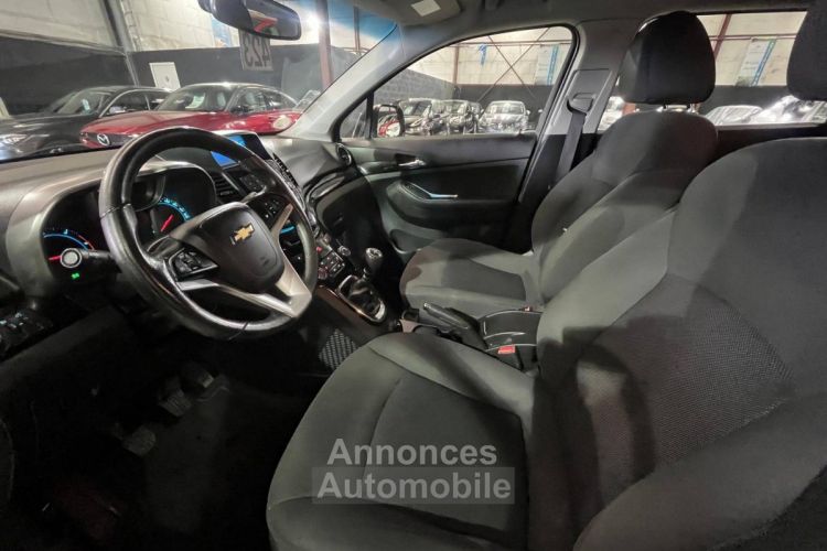 Chevrolet Orlando  2.0 VCDi163 LTZ - <small></small> 6.990 € <small>TTC</small> - #7