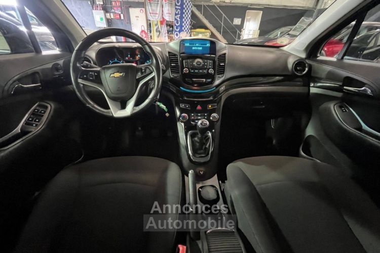 Chevrolet Orlando  2.0 VCDi163 LTZ - <small></small> 6.990 € <small>TTC</small> - #11