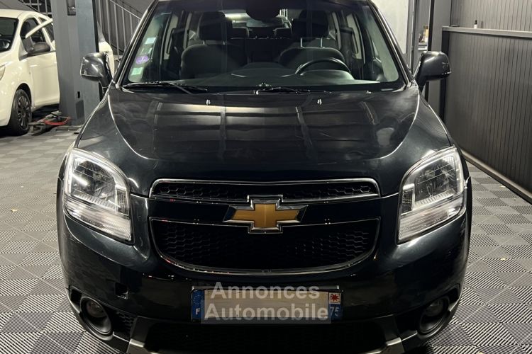 Chevrolet Orlando 1.8 16V 141 Cv PREMIERE MAIN / 7 PLACES 94 300 Kms CRIT AIR 1 - GARANTIE 1 AN - <small></small> 8.970 € <small>TTC</small> - #2