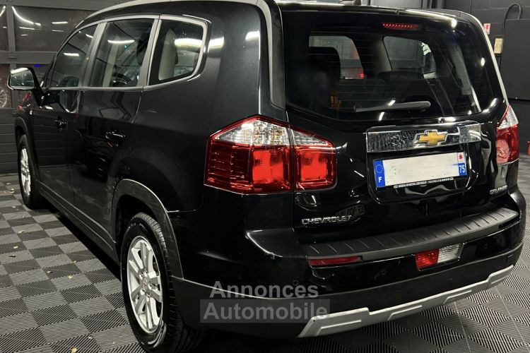 Chevrolet Orlando 1.8 16V 141 Cv PREMIERE MAIN / 7 PLACES 94 300 Kms CRIT AIR 1 - GARANTIE 1 AN - <small></small> 8.970 € <small>TTC</small> - #3