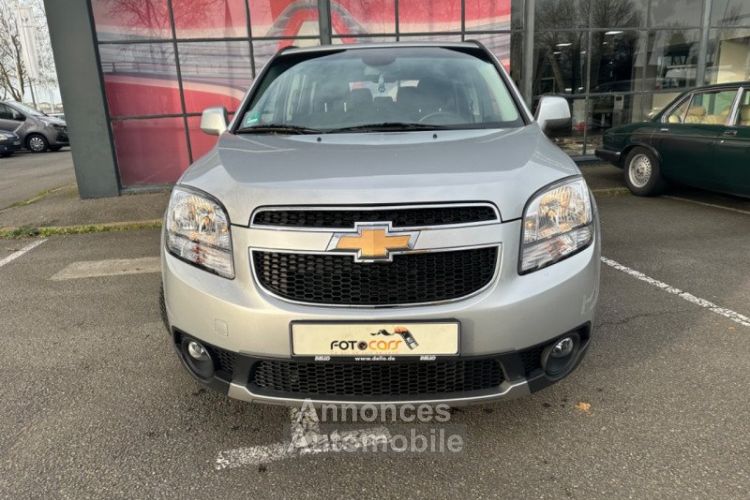 Chevrolet Orlando 1.8 16V LT+ - <small></small> 13.700 € <small>TTC</small> - #8