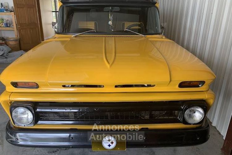 Chevrolet Panel truck  - <small></small> 30.000 € <small>TTC</small> - #4