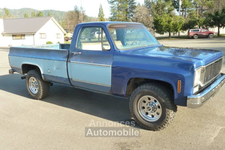 Chevrolet Pick Up  - <small></small> 22.700 € <small>TTC</small> - #4