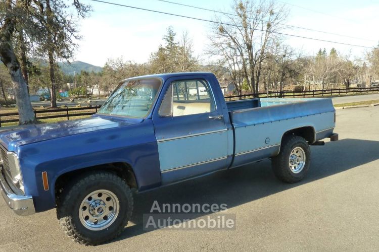 Chevrolet Pick Up  - <small></small> 22.700 € <small>TTC</small> - #5