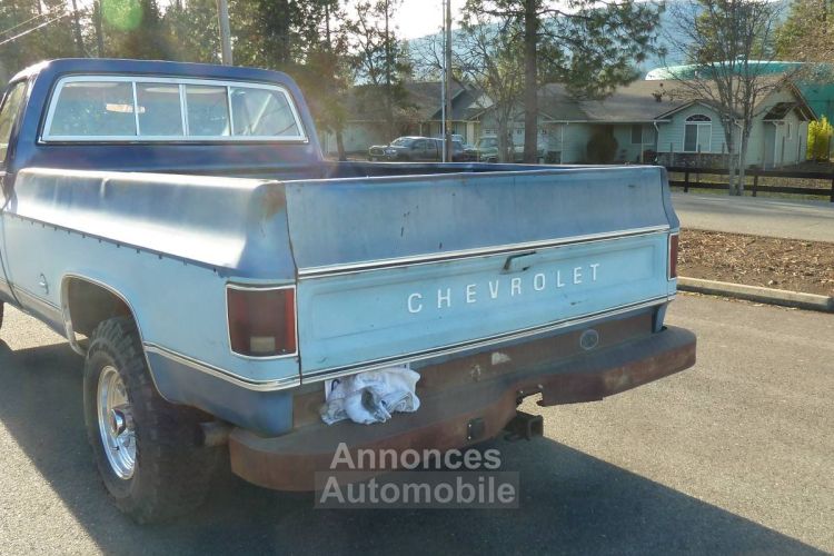 Chevrolet Pick Up  - <small></small> 22.700 € <small>TTC</small> - #6