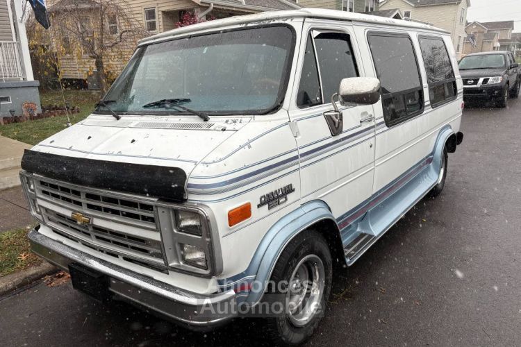 Chevrolet Pick Up G20 conversion van  - <small></small> 16.000 € <small>TTC</small> - #19